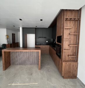 Cocina Integral Fracc Arborea Cumbres - 3